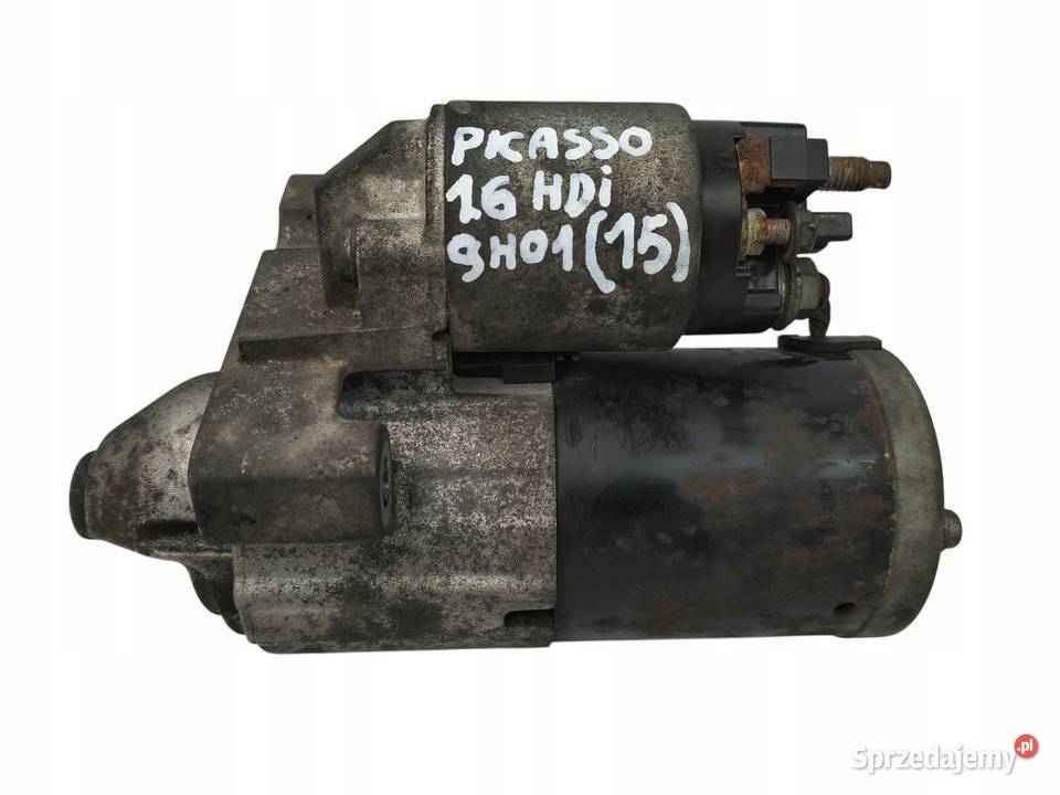 ROZRUSZNIK Peugeot 3008 16 HDi 9HZ 9663528880 Chełm