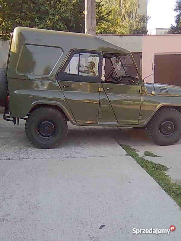 UAZA 31512 nowsza Uaza 469B sprzedam