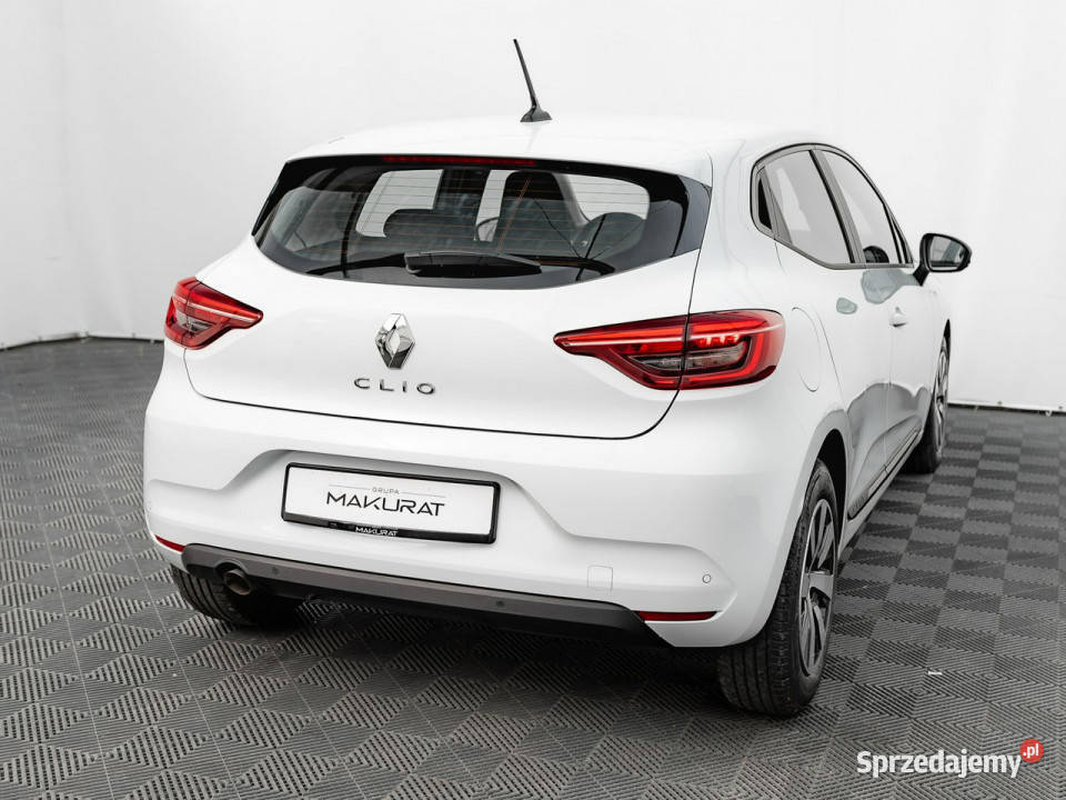 Renault Clio WD3466R10 TCe Equilibre LED Czcof tempomat Gdańsk sprzedam
