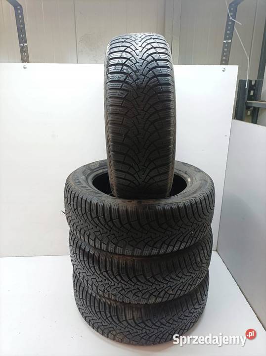 4x OPONA ZIMOWA GOODYEAR ULTRAGRIP 9 20555R16 zima