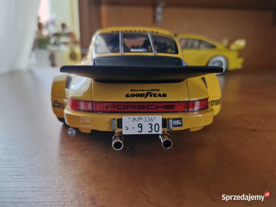 Model Porsche 911 Carrera RSR 30 Homage Legnica