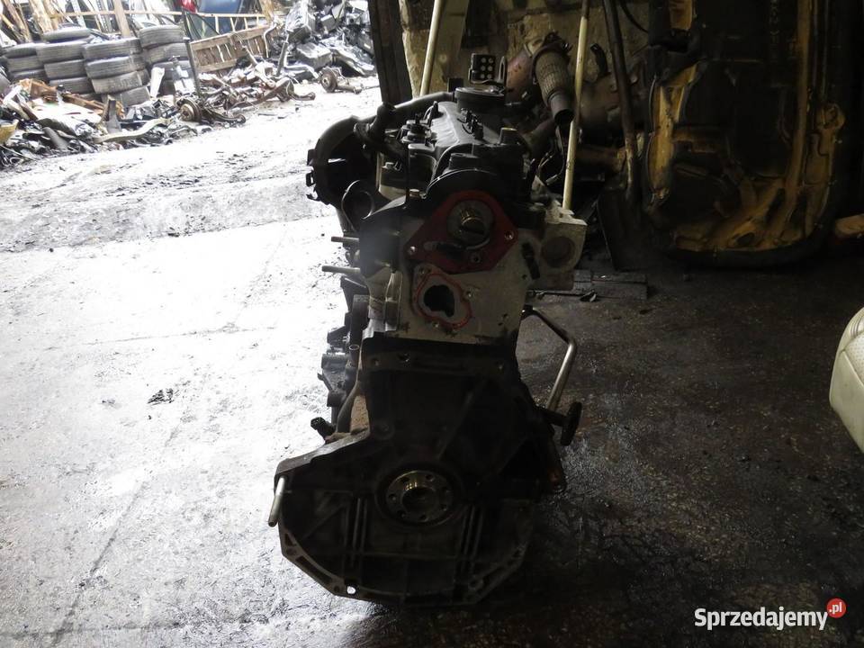 SILNIK QASHQAI J11 15 DCI K9K 646 K9KF646 K9K646