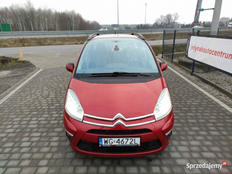 Citroen C4 Grand Picasso I 20062013 ABS Lipówki sprzedam