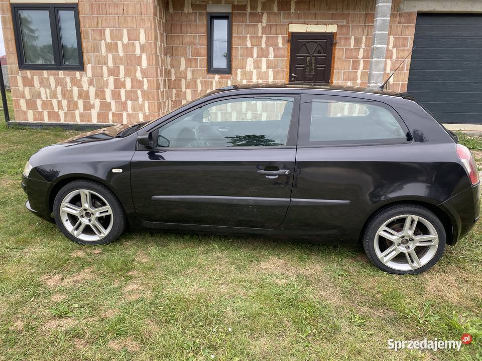 Fiat Stilo 16 16v 2003 małopolskie Tarnów