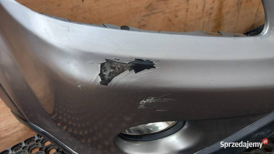 HONDA CRV II FL ZDERZAK PRZÓD HALOGEN Zbierkowo sprzedam