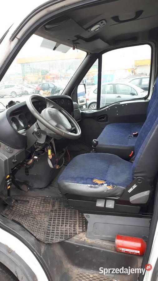 IVECO DAILY 35S13 28 LONG