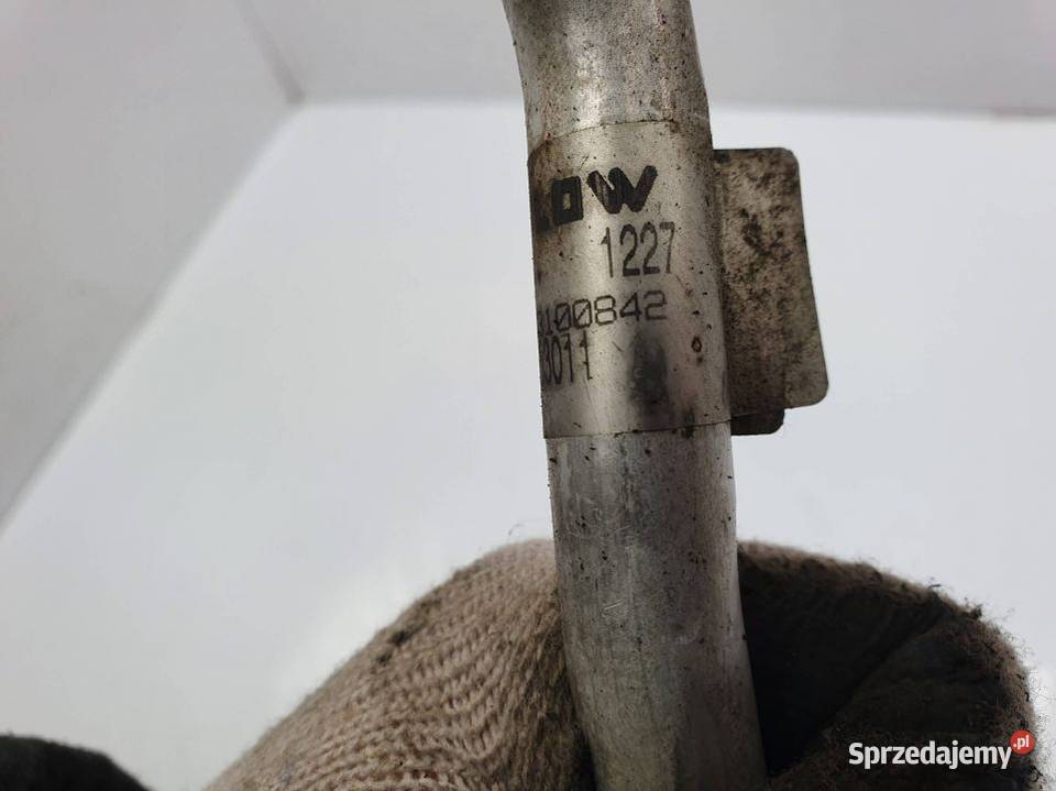 PRZEWÓD KLIMATYZACJI RENAULT MEGANE II Części samochodowe Lipno