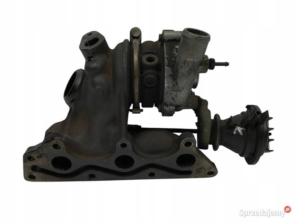 TURBOSPRĘŻARKA Smart Fortwo II MC01 600 06 T Chełm