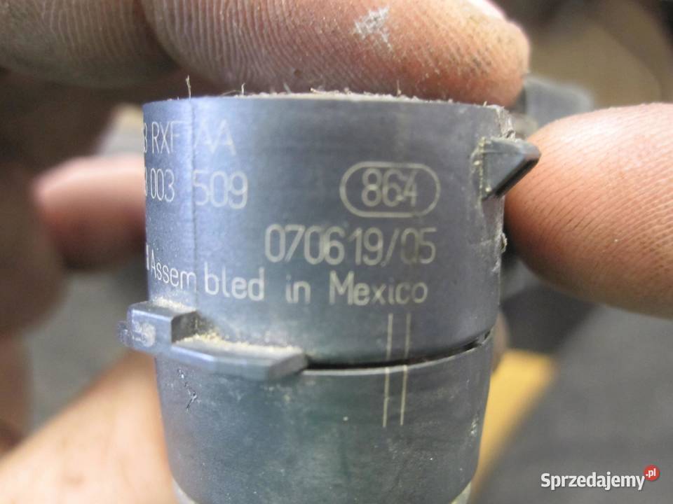 DODGE NITRO 08r czujnik parkowania PDC sprzedam