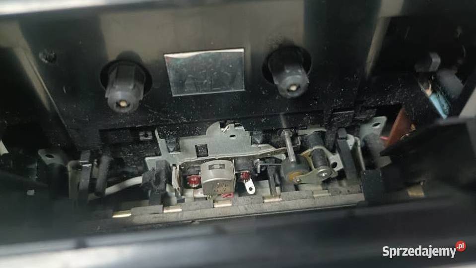 HBATEC GE389D Przenośny radioodtwarzacz kasetowy Radioodtwarzacze