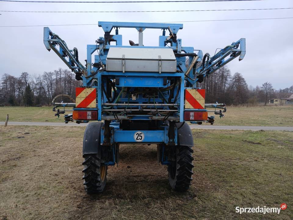 Opryskiwacz TYLER PATRIOT samojezdny 2900l 21m Samojezdne Chlewice