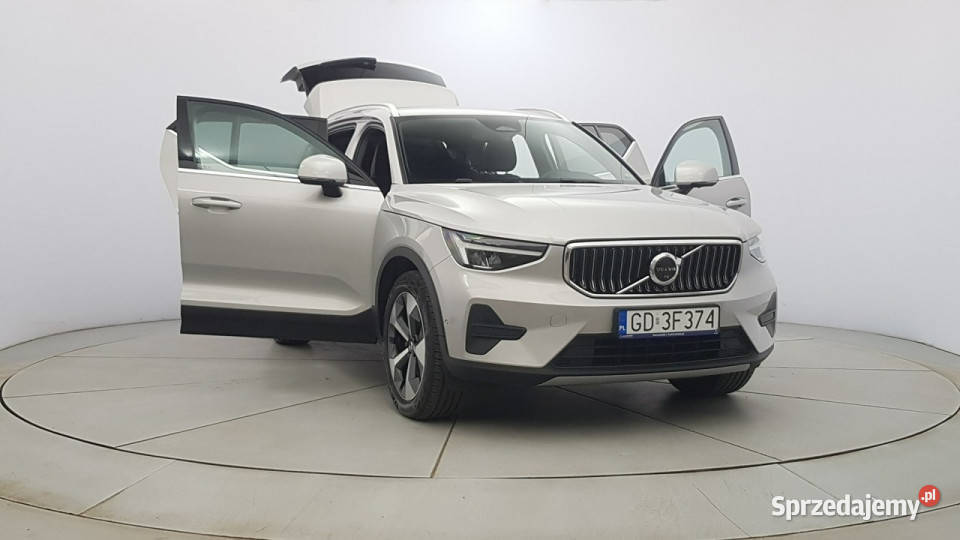 Volvo XC 40 B3 Plus Bright MHEV Z polskiego Warszawa