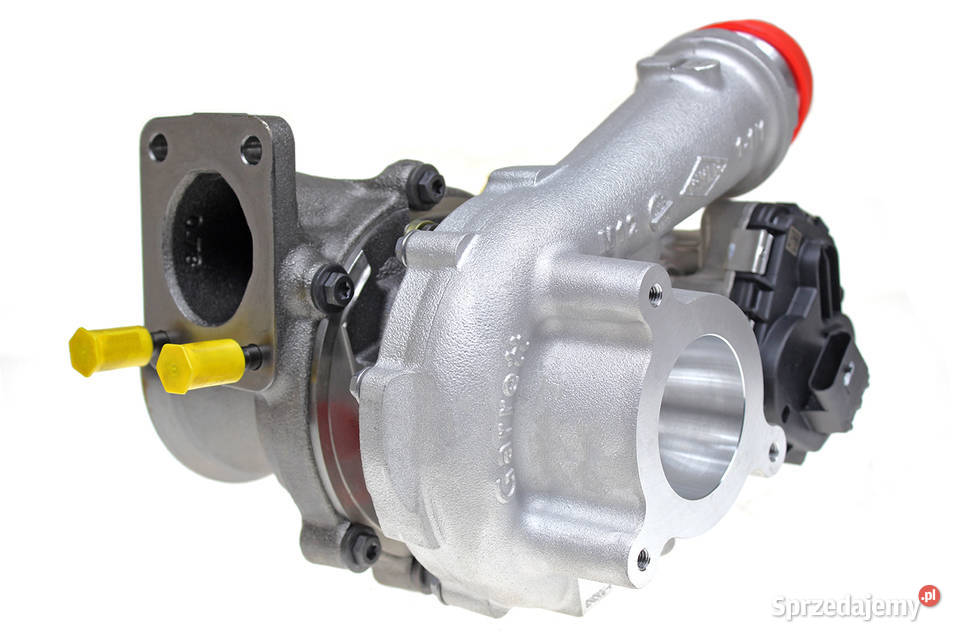 Nowa turbosprężarka 46348969 STLA DUCATO 22L Opole