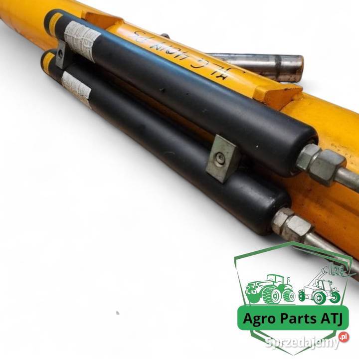 Siłownik główny ramienia Dieci 407 Agri Plus podlaskie Ciechanowiec