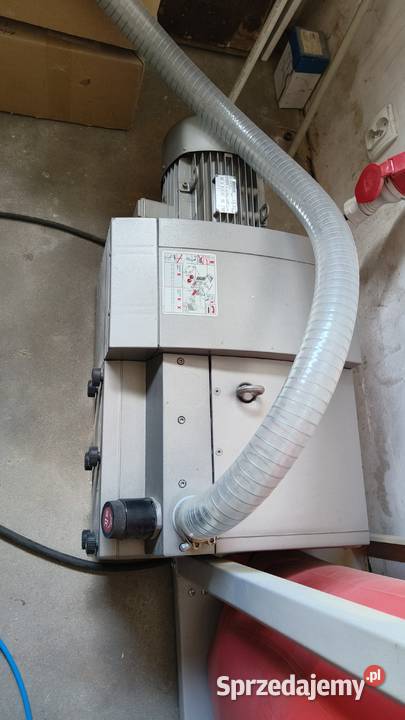 Ploter CNC Alphatech Celcio z automatyczną Produkcja łódzkie Tomaszów Mazowiecki
