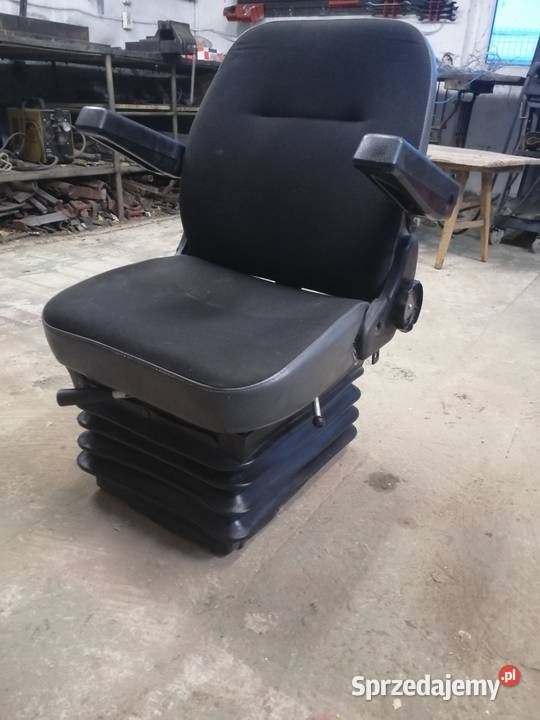 Fotel siedzenie mtz belarus ursus zetor mf Zakłodzie