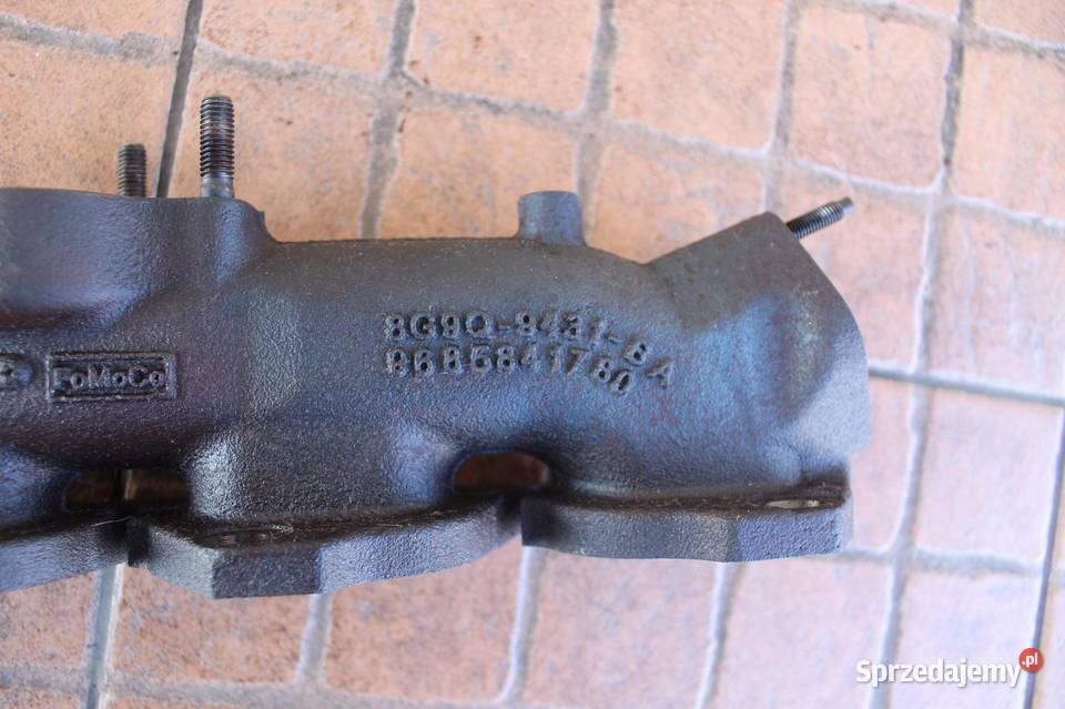 KOLEKTOR WYDECHOWY FORD S MK1 22 TDCI 8G9Q9431BA