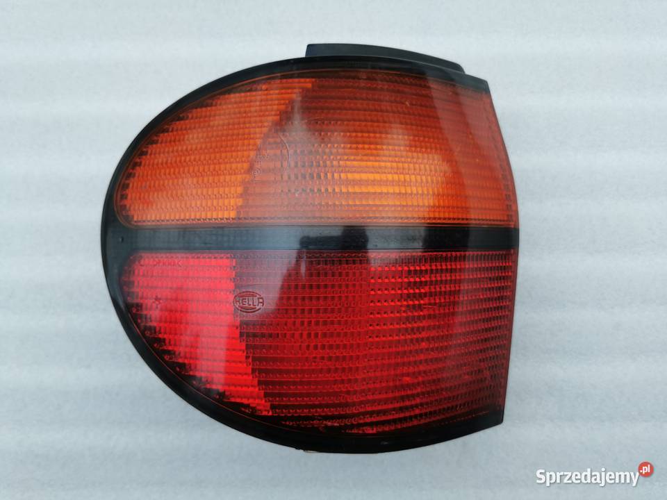 Lampa Lewy Tył Tylna Lewa VW Sharan MK1