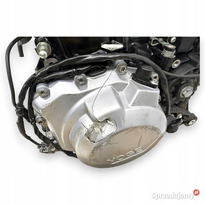 SILNIK LX286MX VOGE 300R 300AC 300ACX 300DS Chełm