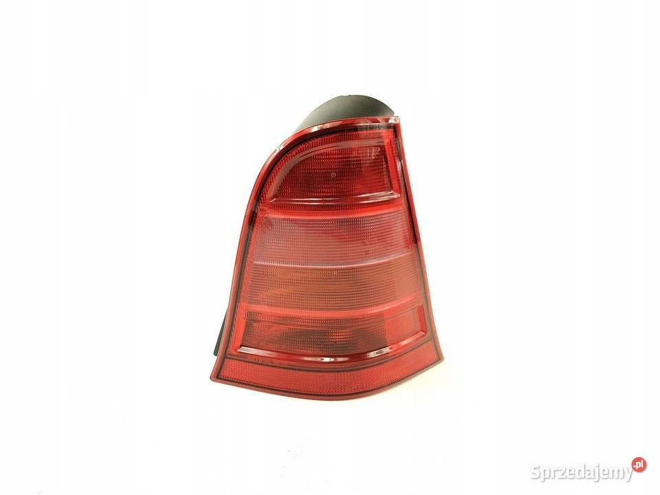 LAMPA PRAWY TYŁ MERCEDESBENZ A W168 9704 ORI OE lubelskie