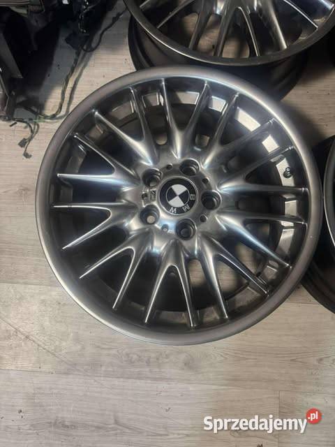Felgi BMW 5x120 Samochodowe