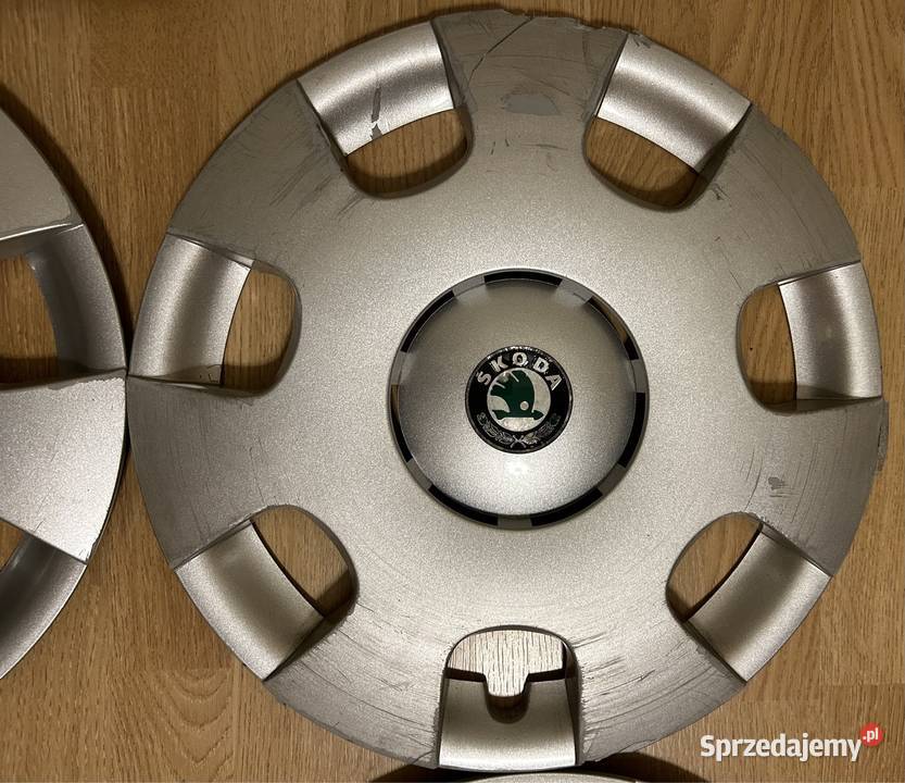 Kołpak Classic 14 Skoda Fabia I dekiel kołpaki Warszawa