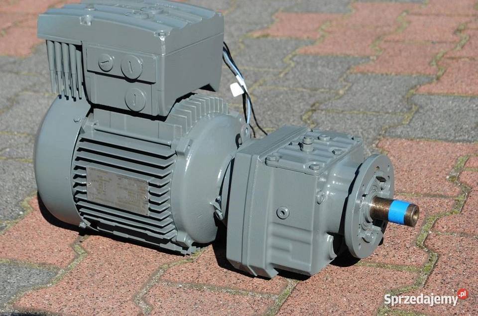 Motoreduktor 02211kw 1890obr FALOWNIK Sew Kargowa sprzedam