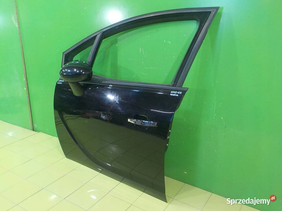 OPEL MERIVA B 14 B 11r 5D drzwi lewe przod Części samochodowe mazowieckie Suków