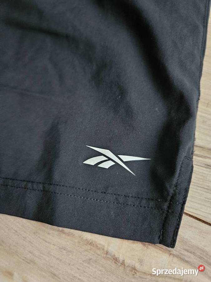 Męskie spodenki Reebok Odzież sportowa Gdańsk