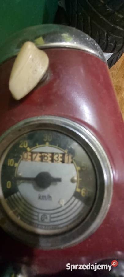 Romet Komar mr232 Oryginał Super Stan Będzin