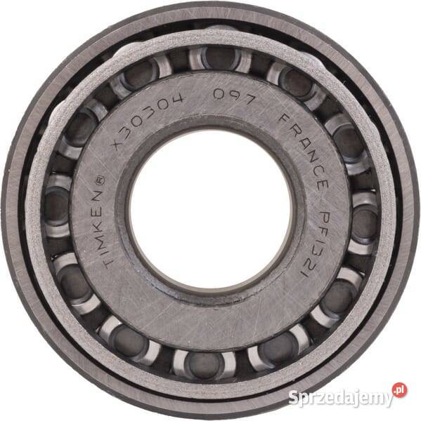 Łożysko stożkowe 20x52x1625 mm Timken 30304 Kamionna