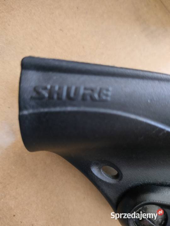 Uchwyt mikrofonowy Shure z redukcją