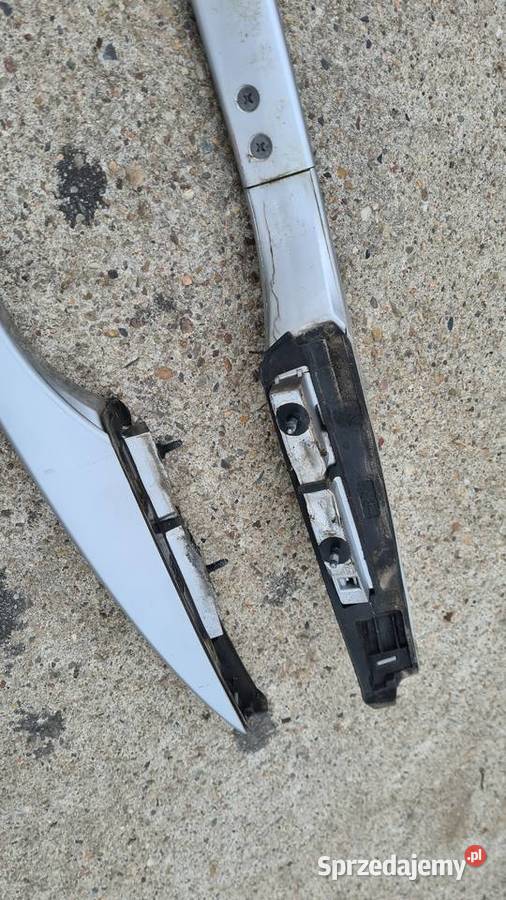 Mazda 6 GH relingi dachowe kombi