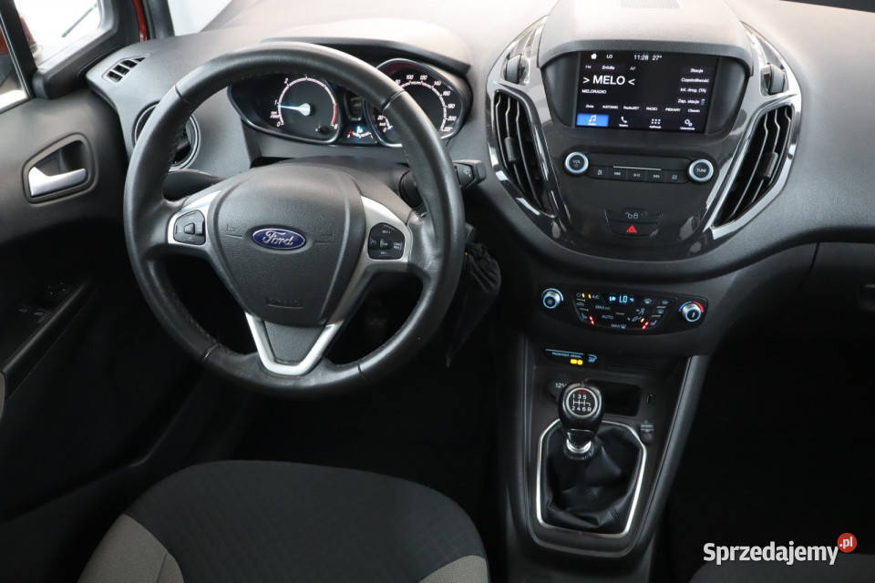 Ford Tourneo Courier 15 TDCI gniazdo USB Zabrze