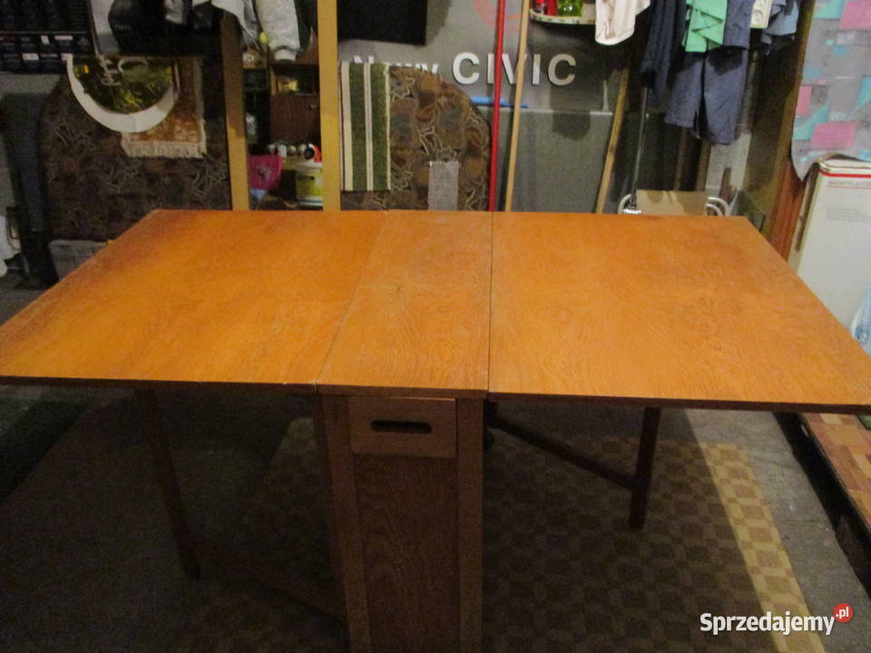 Duży stół ława rozkładana Zielona Góra