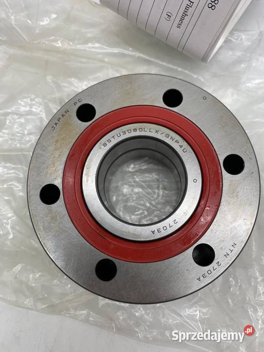 NTN BSTU 3080 LLXGNP4U Ball bearing D80mm Warszawa
