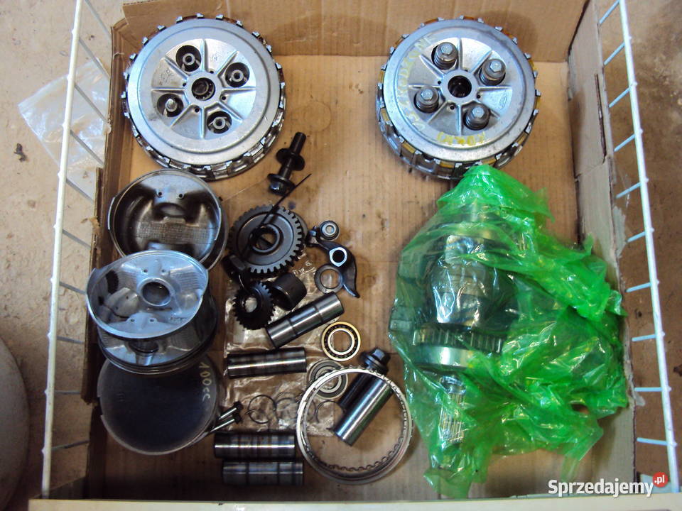 honda dominator 650 nx slr pozostałości lubelskie Kiełczewice Dolne