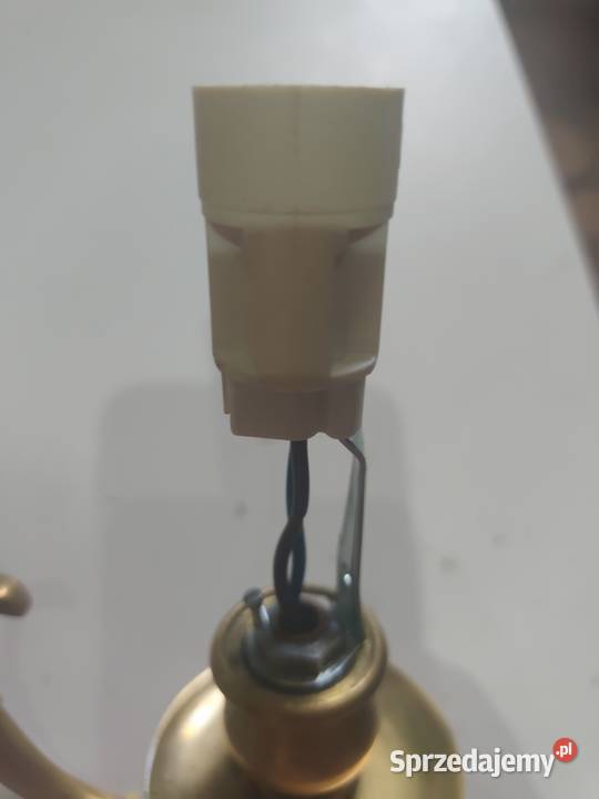 Sprzedam 4 piękne lampy