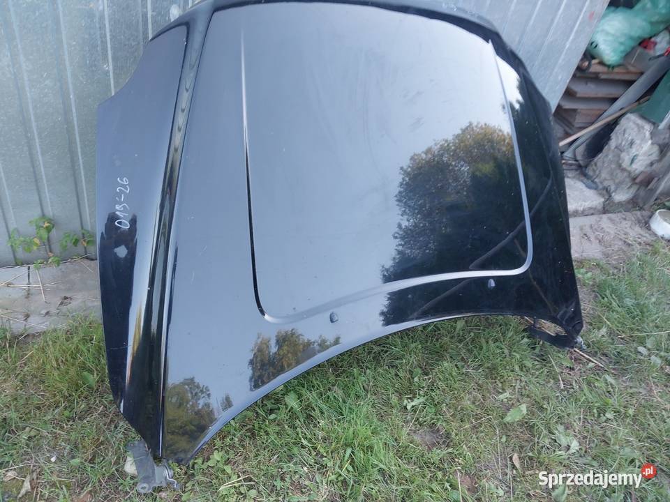 VOLVO XC90 I maska Wąwolnica sprzedam