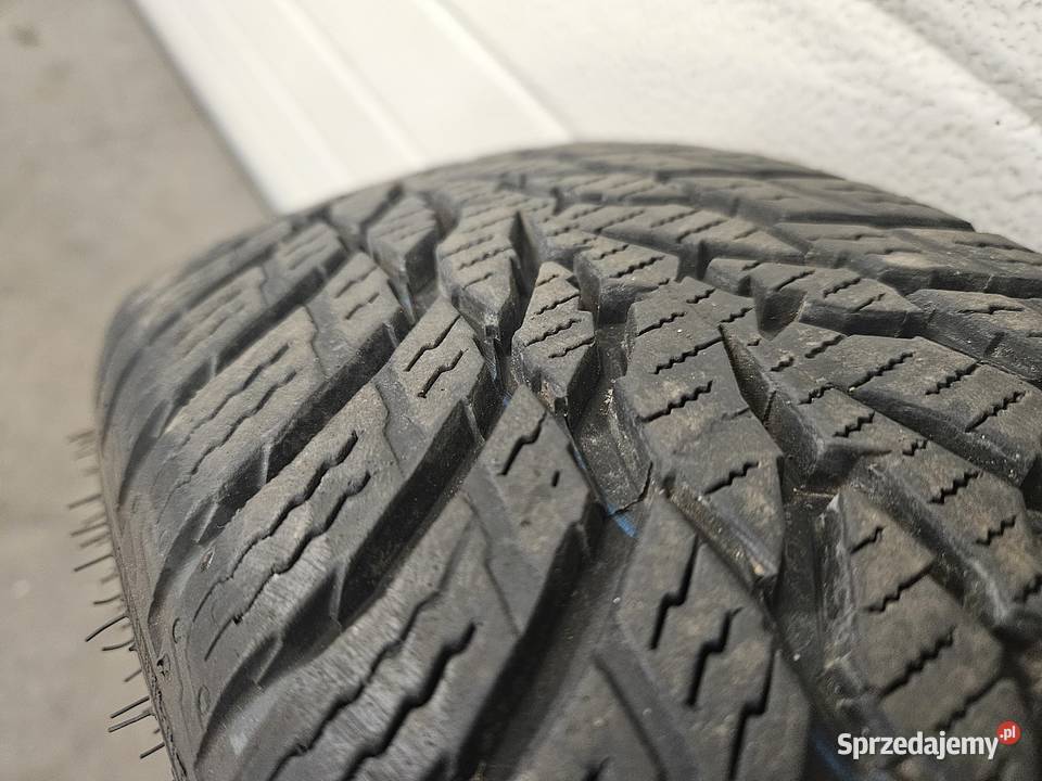 1 16560 R15 77T Nokian WR Snow Proof 2021r 760mm Nokian sprzedam