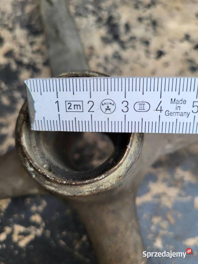 KIEROWNICA MOSIĄDZ TRAKTOR URSUS LANZ FORD ADLER