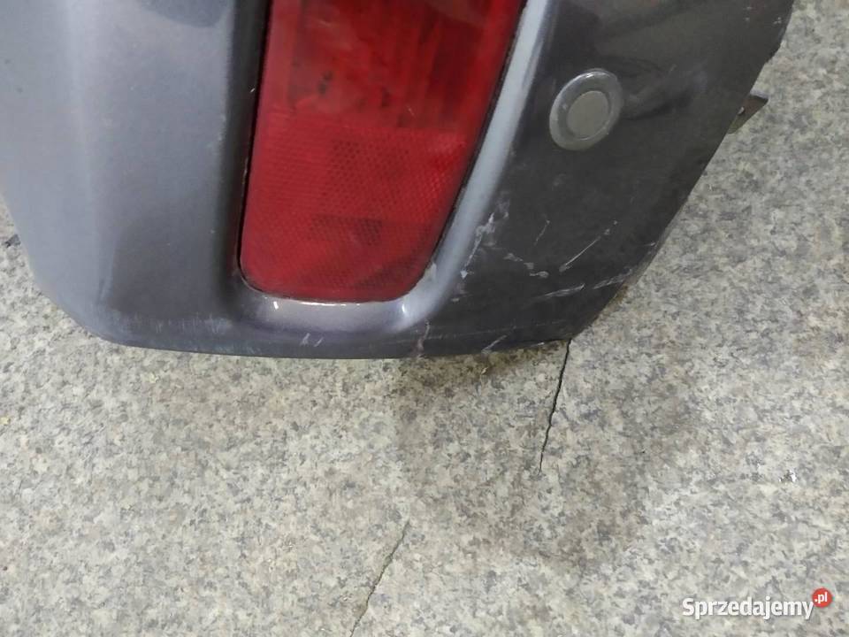 OSŁONA NAROŻNIK ZDERZAKA PRAWY TYŁ 19X PDC sprzedam