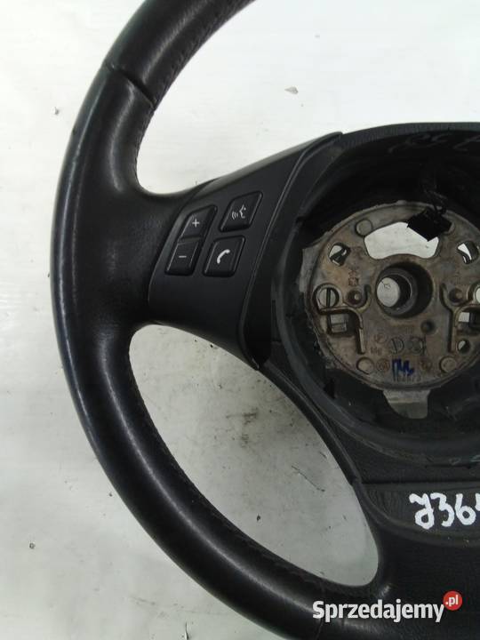J361 KIEROWNICA BMW E90 osobowe Kierownice Opole Lubelskie