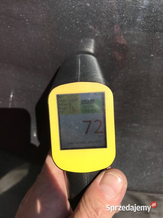 Drzwi tylne prawe TED68 Renault Trafic III Opel małopolskie Barwałd Dolny