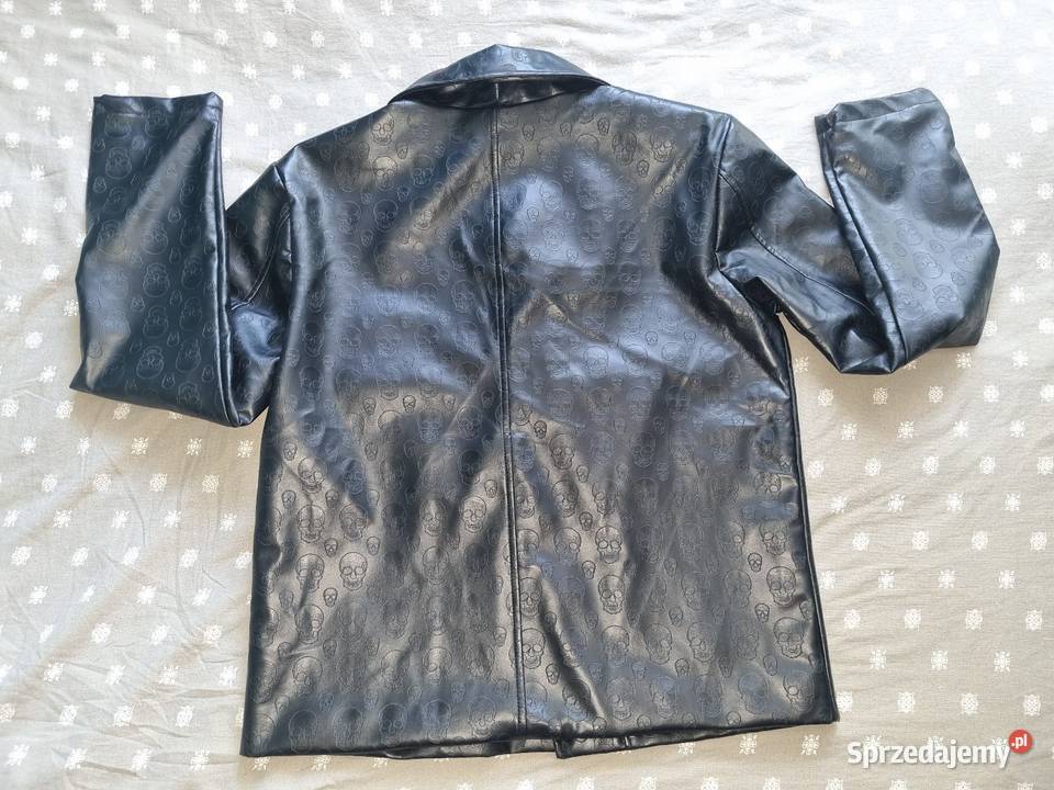 Ramoneska unisex Philipp Plein XL i XXL Sępólno Krajeńskie