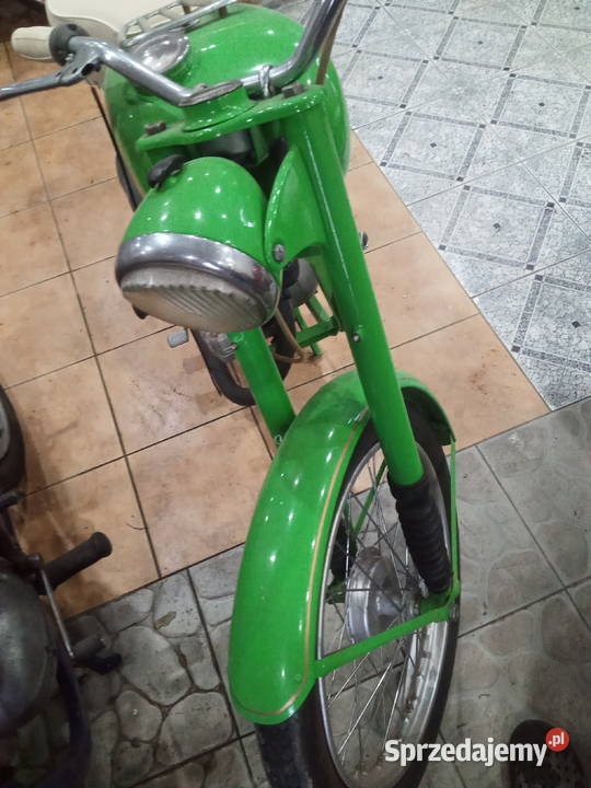 Wsk WFM nieuszkodzony WSK Błotnowola