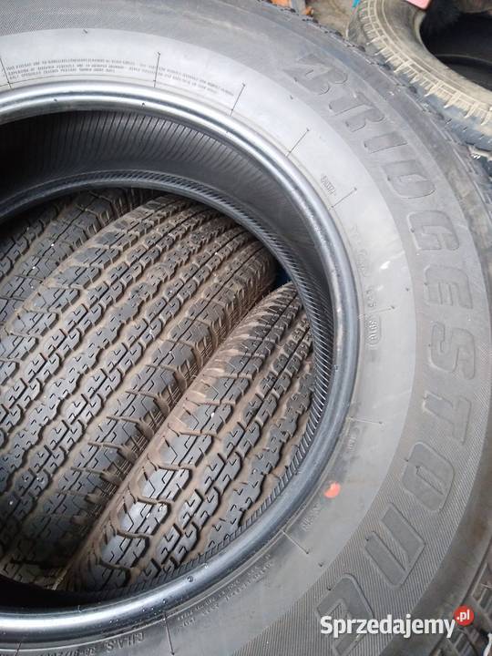 Bridgestone dueler HT840 5 małopolskie