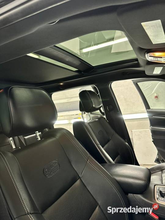 Jeep Grand Cherokee 57 hemi Mszana Dolna