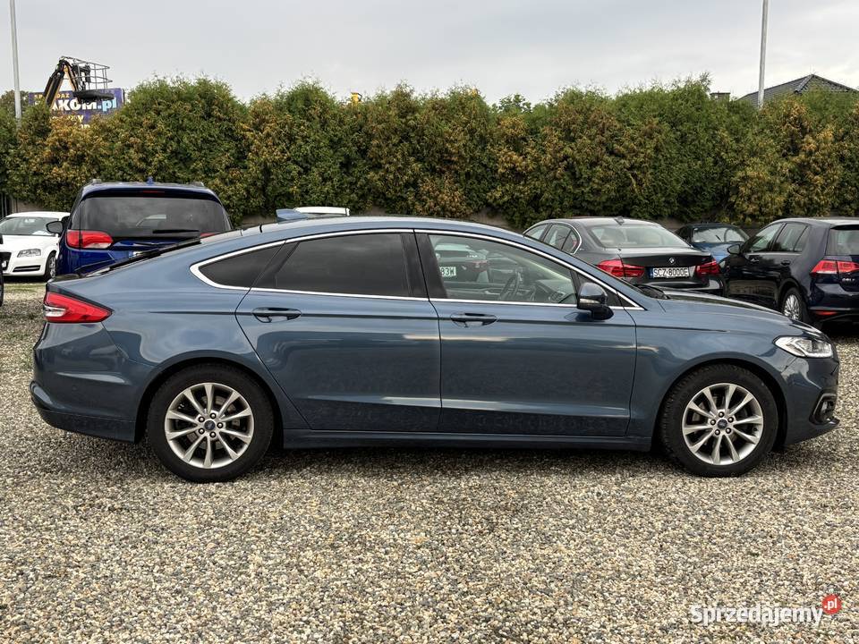 Ford Mondeo Gwarancja klimatyzacja Paniówki
