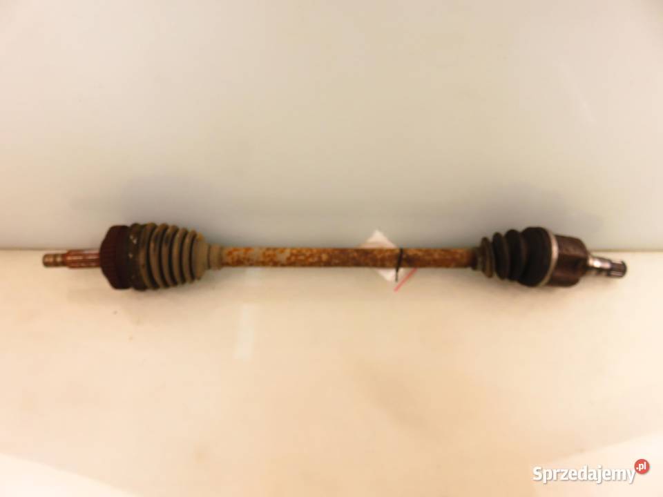 PÓŁOŚ PRAWA TYLNA RENAULT SCENIC I RX4 20 16V osobowe